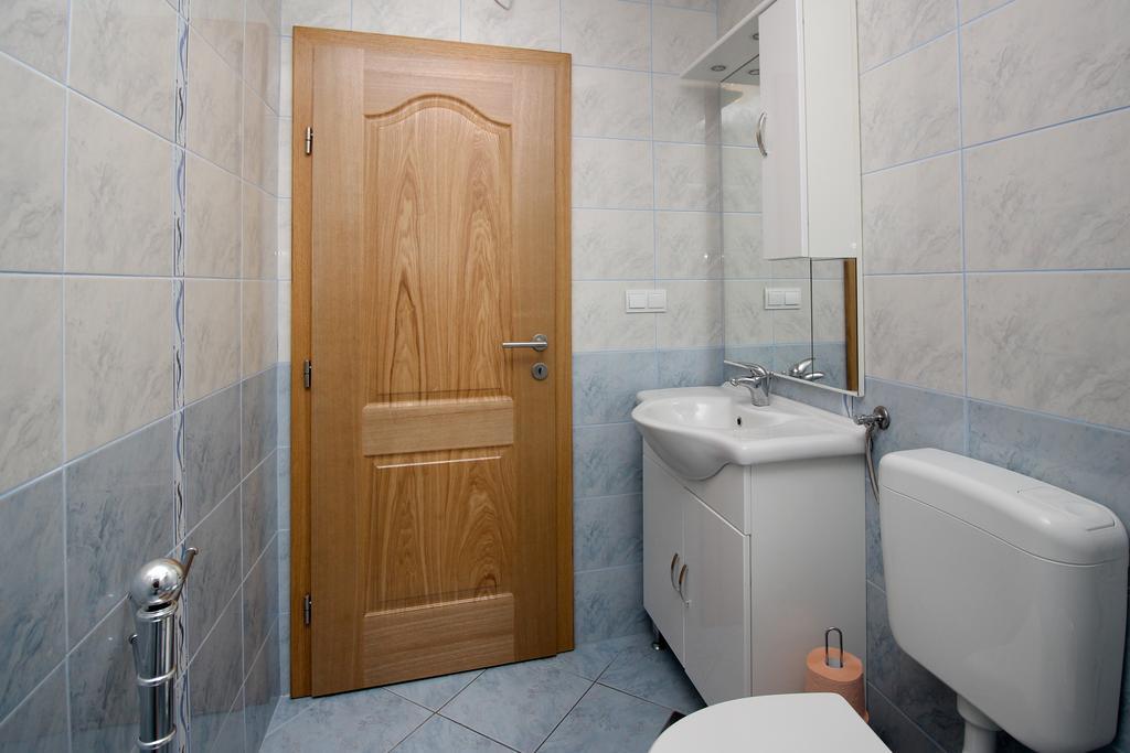 Apartments Koritnik Punat Room photo