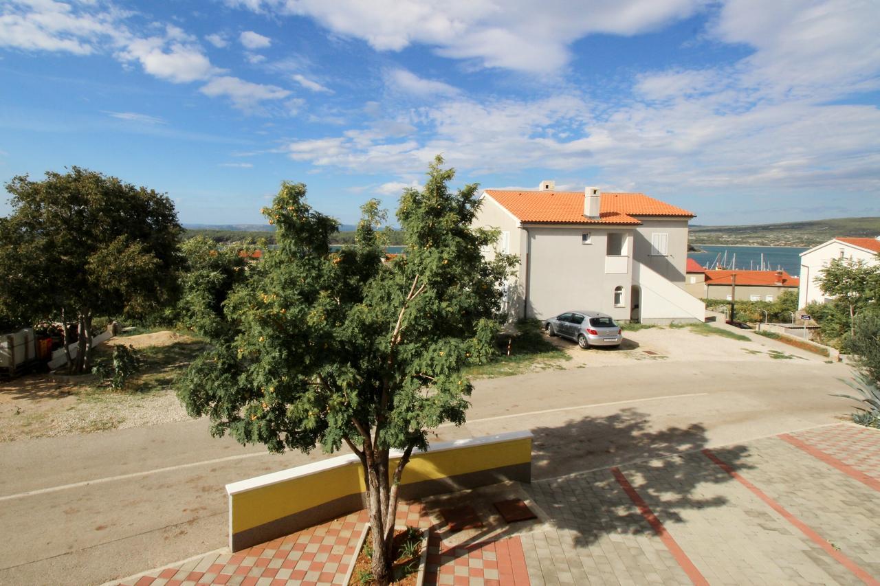 Apartments Koritnik Punat Exterior photo