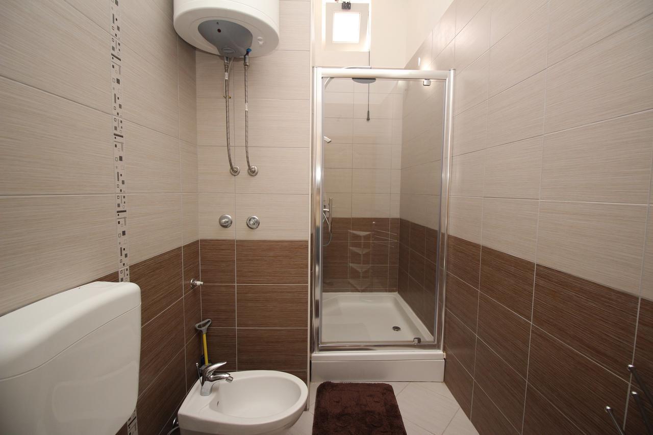 Apartments Koritnik Punat Exterior photo