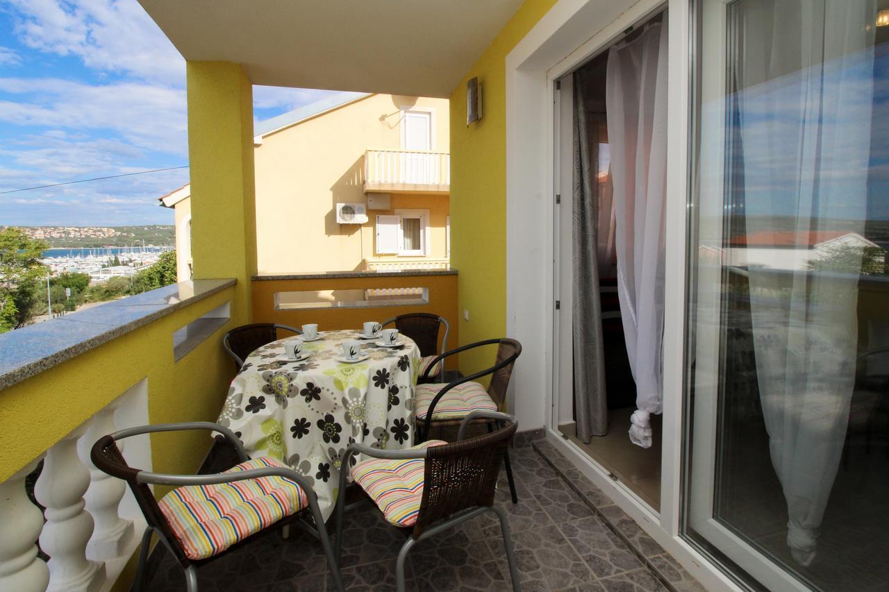 Apartments Koritnik Punat Exterior photo